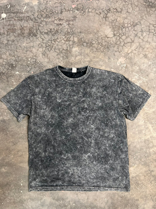 Playera Mineral Wash 200gsm